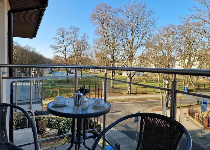 Villa Cristal Swinemünde